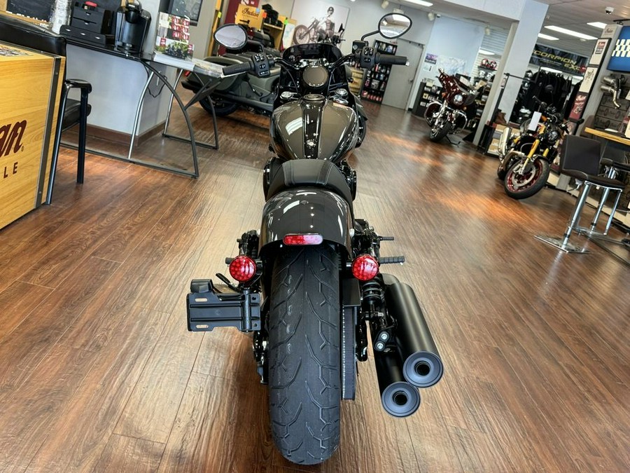 2024 Indian Motorcycle® Sport Chief Granite Gray