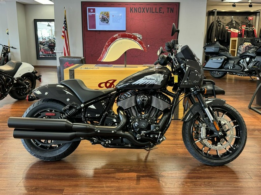 2024 Indian Motorcycle® Sport Chief Granite Gray