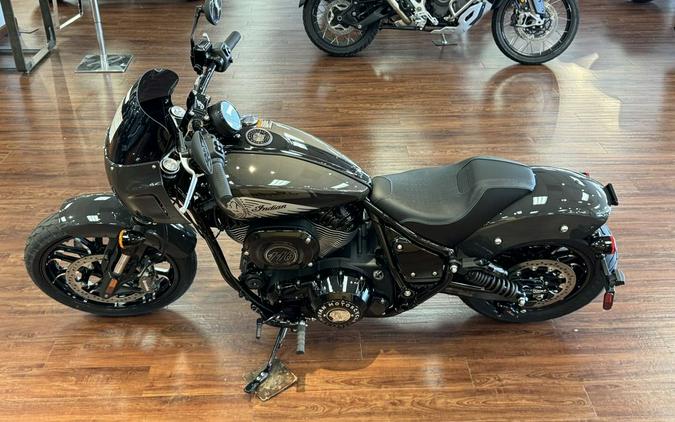 2024 Indian Motorcycle® Sport Chief Granite Gray