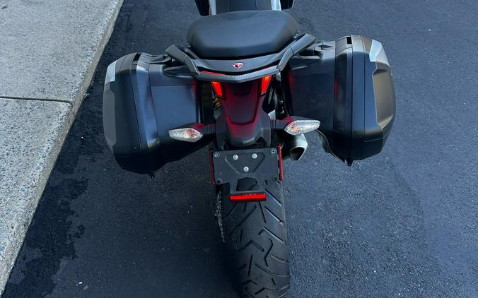 2015 Ducati Multistrada 1200 S