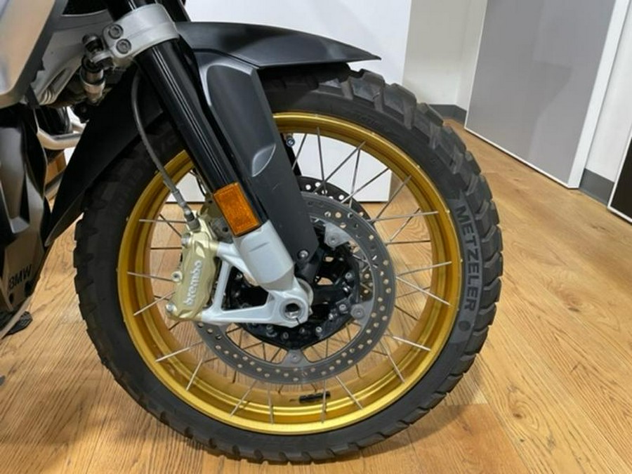 2021 BMW R 1250 GS Adventure Rally Low Susp.