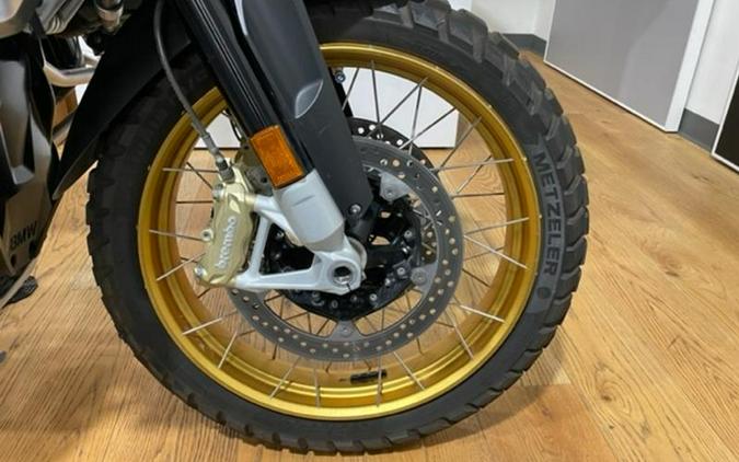 2021 BMW R 1250 GS Adventure Rally Low Susp.