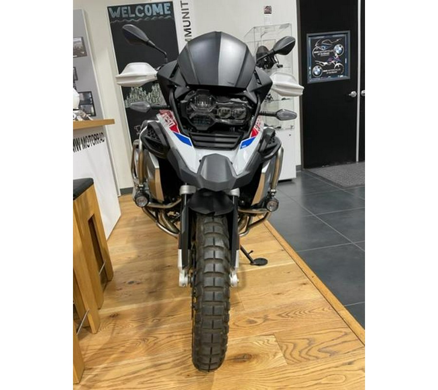 2021 BMW R 1250 GS Adventure Rally Low Susp.