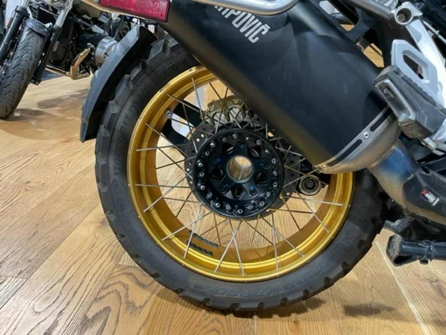 2021 BMW R 1250 GS Adventure Rally Low Susp.