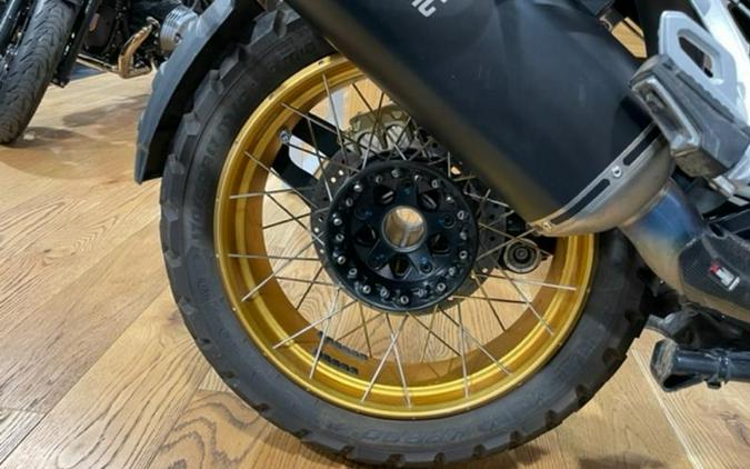 2021 BMW R 1250 GS Adventure Rally Low Susp.