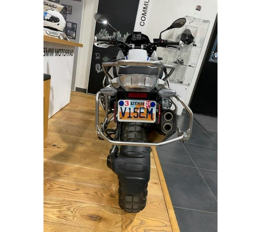 2021 BMW R 1250 GS Adventure Rally Low Susp.