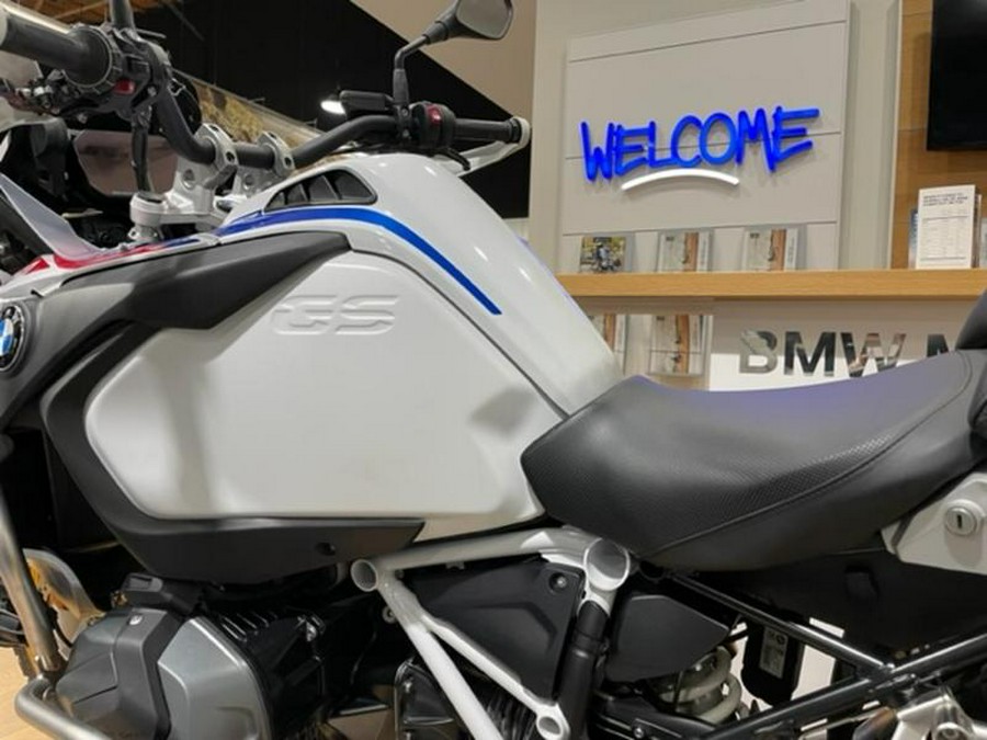 2021 BMW R 1250 GS Adventure Rally Low Susp.