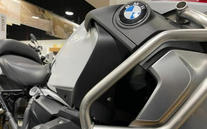 2021 BMW R 1250 GS Adventure Rally Low Susp.