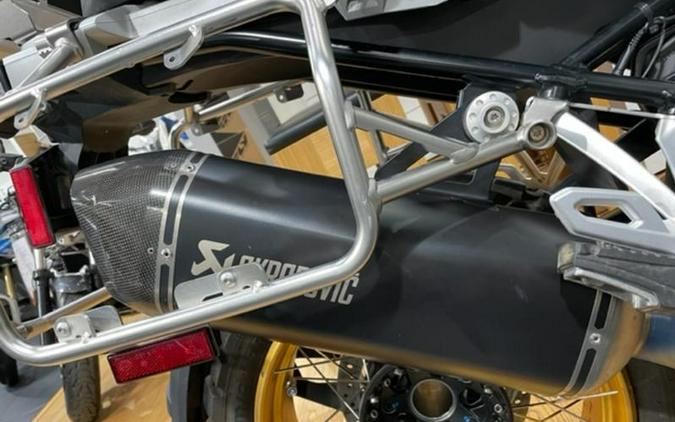 2021 BMW R 1250 GS Adventure Rally Low Susp.