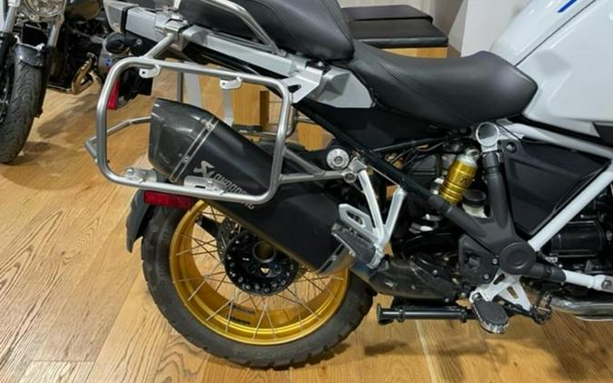 2021 BMW R 1250 GS Adventure Rally Low Susp.