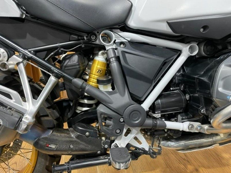 2021 BMW R 1250 GS Adventure Rally Low Susp.