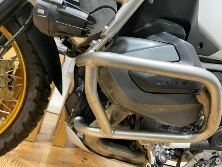 2021 BMW R 1250 GS Adventure Rally Low Susp.