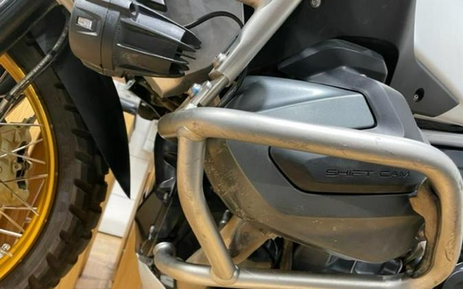 2021 BMW R 1250 GS Adventure Rally Low Susp.