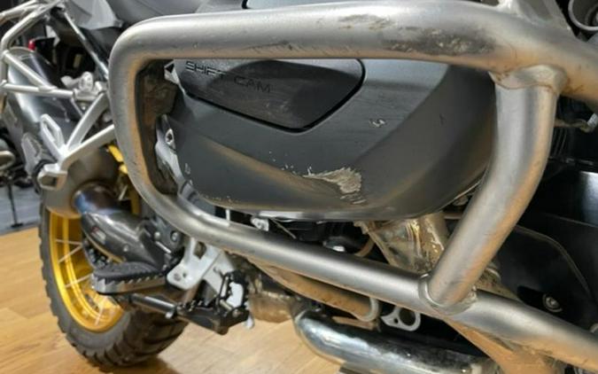 2021 BMW R 1250 GS Adventure Rally Low Susp.