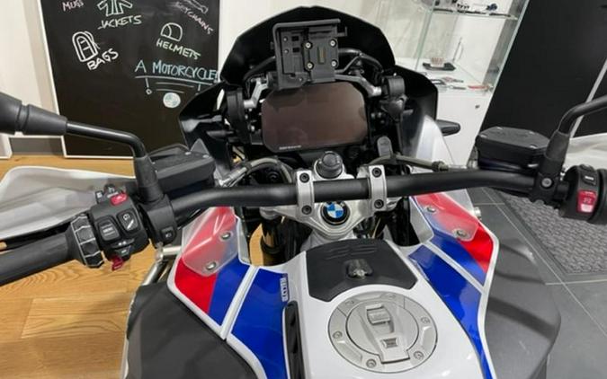 2021 BMW R 1250 GS Adventure Rally Low Susp.