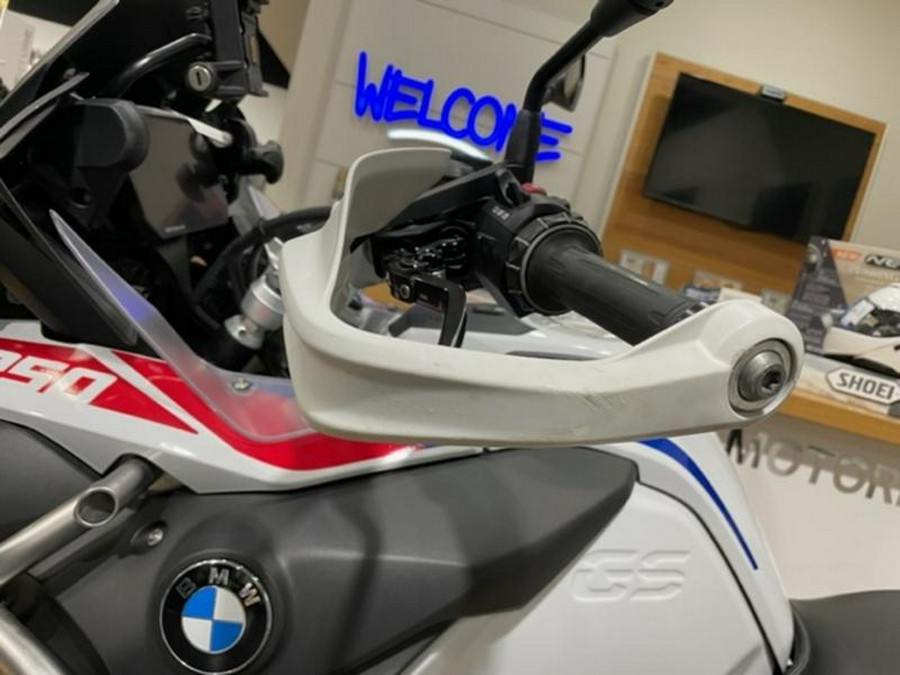 2021 BMW R 1250 GS Adventure Rally Low Susp.