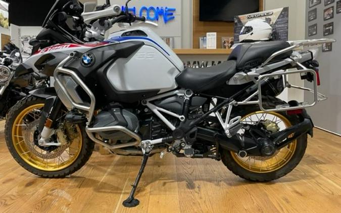 2021 BMW R 1250 GS Adventure Rally Low Susp.