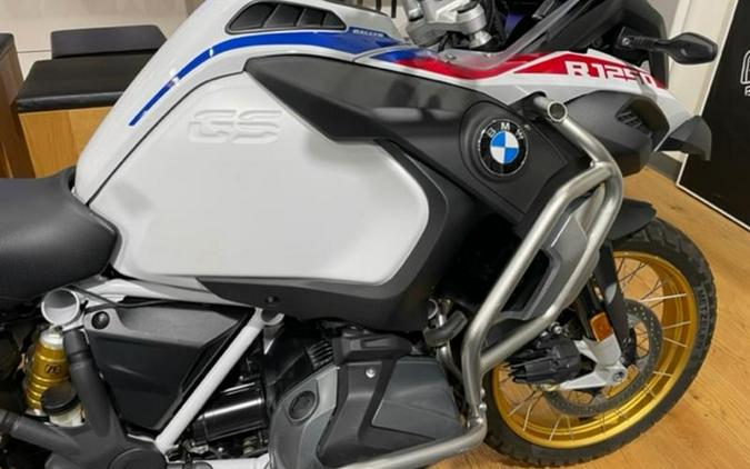 2021 BMW R 1250 GS Adventure Rally Low Susp.