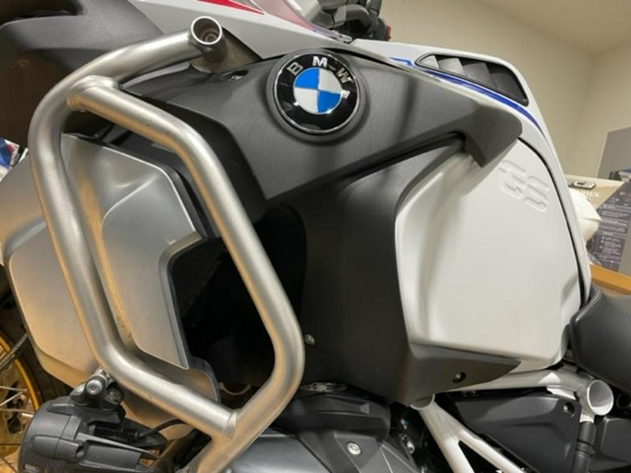 2021 BMW R 1250 GS Adventure Rally Low Susp.