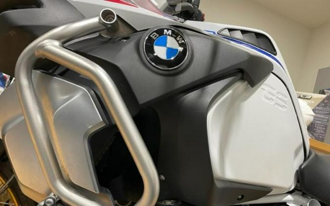 2021 BMW R 1250 GS Adventure Rally Low Susp.