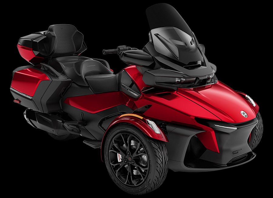 2024 Can-Am Spyder RT Limited