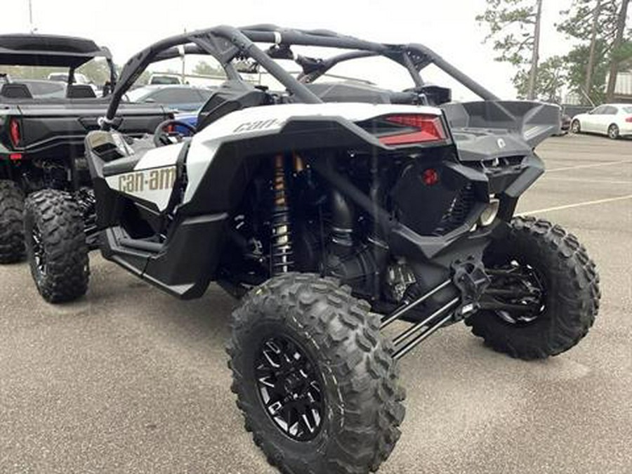 2024 Can-Am Maverick X3 RS Turbo