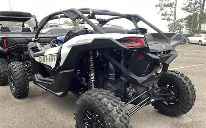 2024 Can-Am Maverick X3 RS Turbo