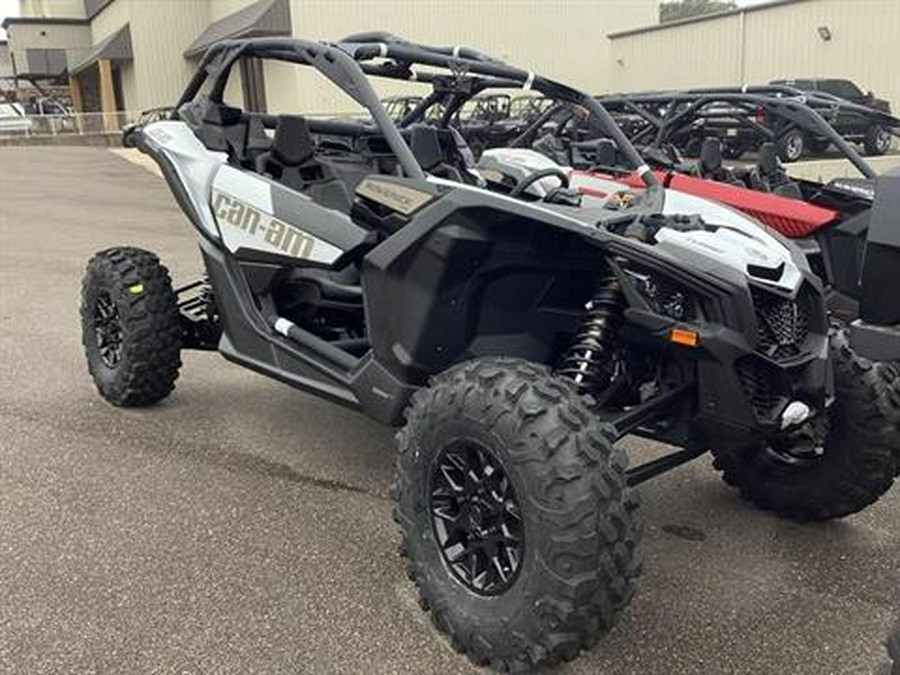 2024 Can-Am Maverick X3 RS Turbo