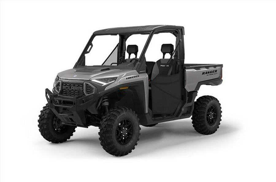 2024 Polaris Industries RANGER XD 1500 PREMIUM - TURBO SILVER Premium