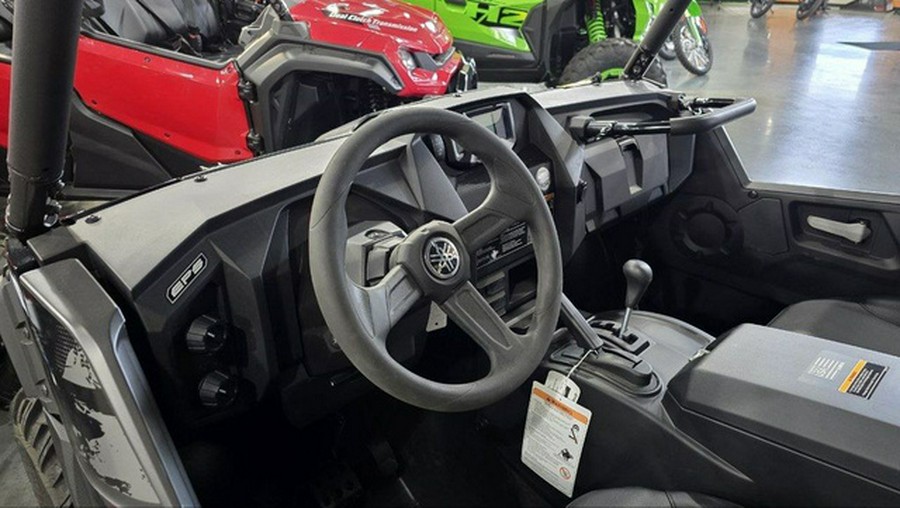 2025 Yamaha Wolverine X4 850 XT-R
