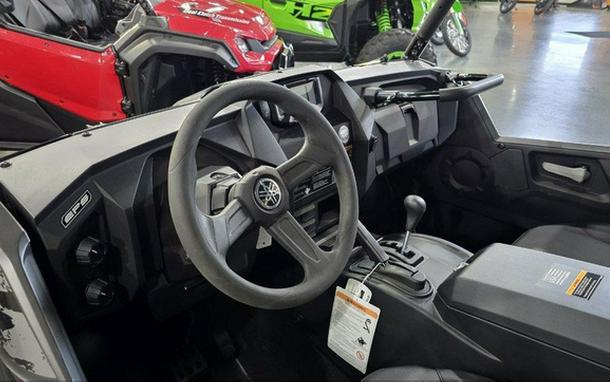 2025 Yamaha Wolverine X4 850 XT-R