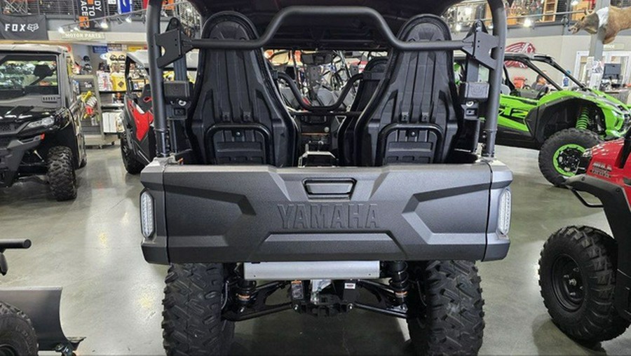 2025 Yamaha Wolverine X4 850 XT-R