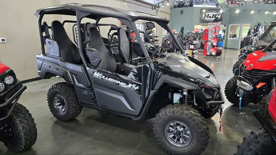 2025 Yamaha Wolverine X4 850 XT-R