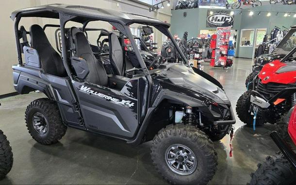 2025 Yamaha Wolverine X4 850 XT-R