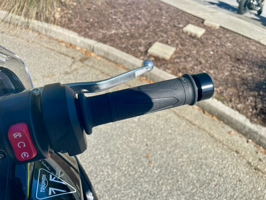 2025 Triumph Tiger Sport 800