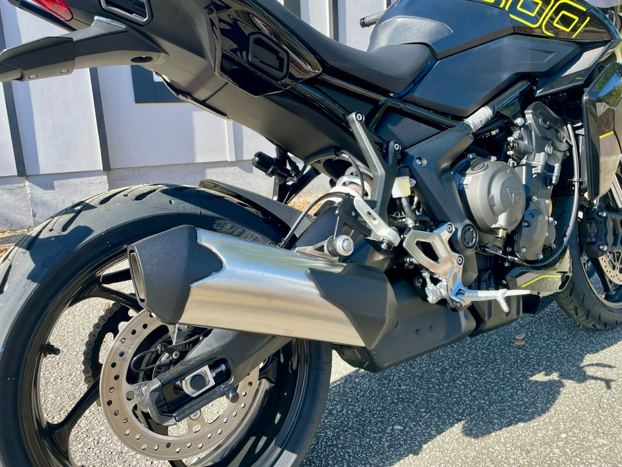 2025 Triumph Tiger Sport 800