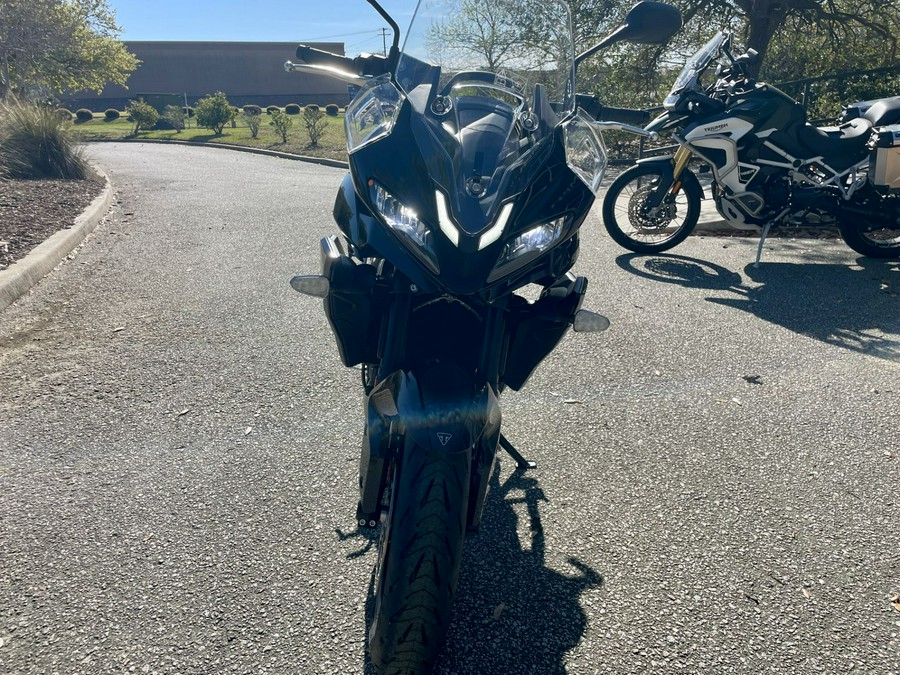 2025 Triumph Tiger Sport 800