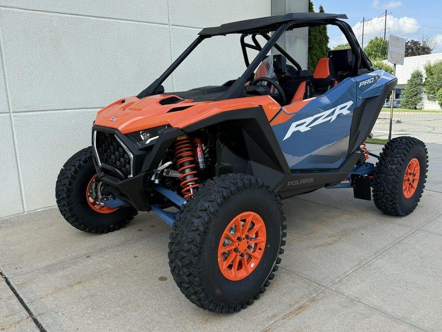 2025 Polaris RZR Pro S Ultimate