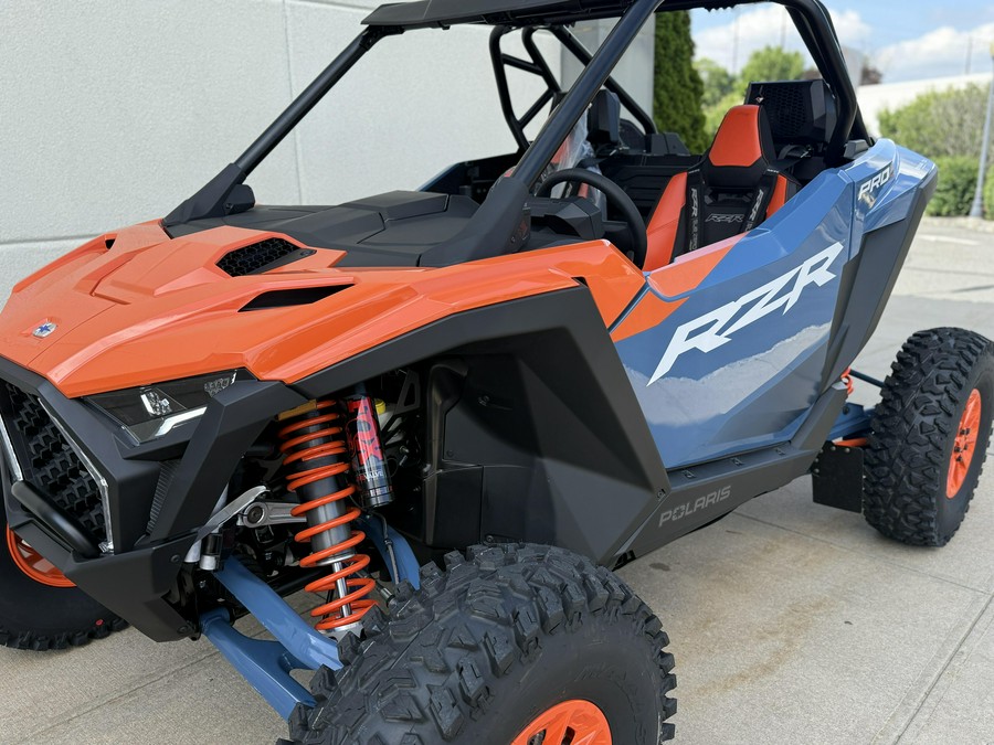 2025 Polaris RZR Pro S Ultimate