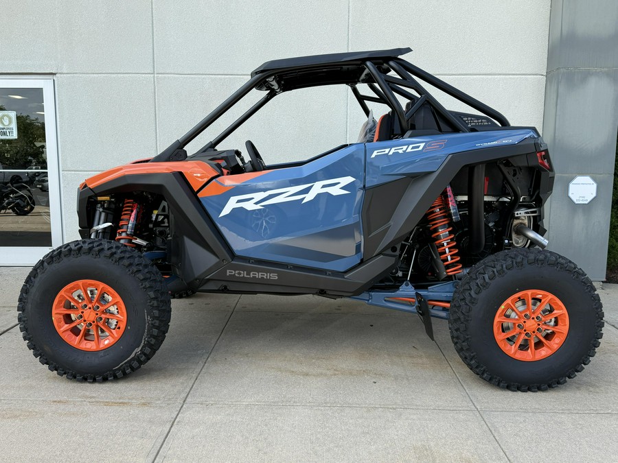 2025 Polaris RZR Pro S Ultimate