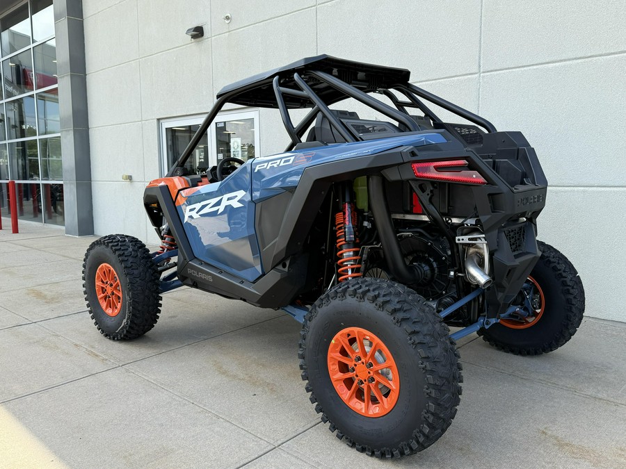 2025 Polaris RZR Pro S Ultimate