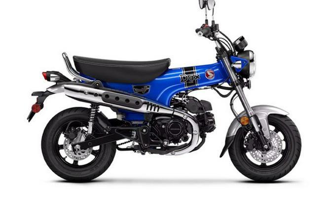 2025 Honda Dax 125 Review [A Dozen Fast Facts]