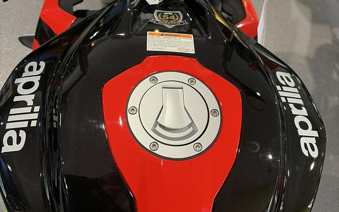 2026 Aprilia Tuono 457