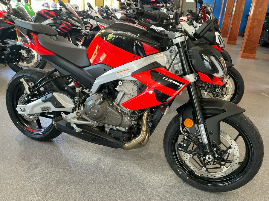 2026 Aprilia Tuono 457
