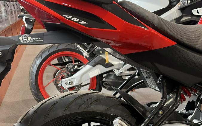 2026 Aprilia Tuono 457