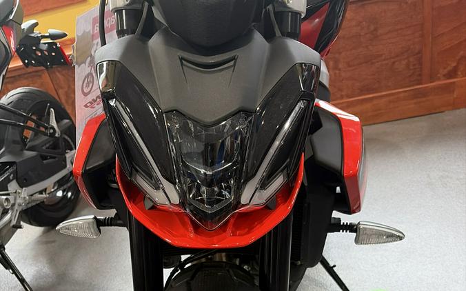 2026 Aprilia Tuono 457