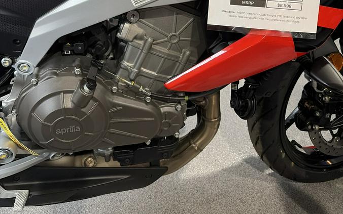 2026 Aprilia Tuono 457