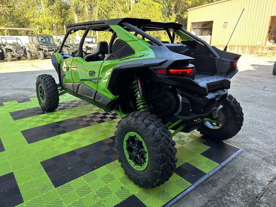 2026 Kawasaki Teryx5 H2 Deluxe eS Deluxe eS