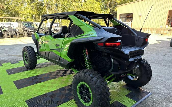 2026 Kawasaki Teryx5 H2 Deluxe eS Deluxe eS