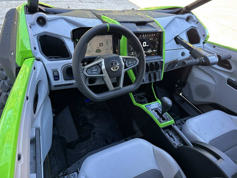 2026 Kawasaki Teryx5 H2 Deluxe eS Deluxe eS